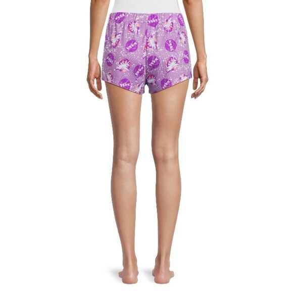 NASA Women’s Sleep Lounge Pajama Comfy Shorts, 2-Pack Size S - Picture 4 of 6